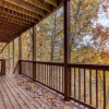 Отель Er101 - Heavenly Hideaway Great Location - Close To Town! 6 Bedroom Cabin by RedAwning, фото 18