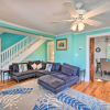 Отель Chincoteague House w/ Enclosed Porch + Deck, фото 5