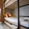 Отель BBQ Hostel, фото 19
