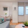 Отель Newly Refurbished 1 Bedroom for 4 in Chelsea, фото 5