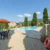Отель House only 4 km from Cortona, sleeps 12. Private pool, AC, Wi-Fi and small gym!-Villa Pergo, фото 9