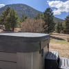 Отель Rocky Mountain Retreat 1B - 1 bedroom attached cabin with personal hot tub 1 Cabin, фото 8