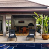 Отель Frangipani Villa in Nai Harn (5 bedroom), фото 16