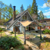 Отель Yosemite Wonderland Chalet, фото 15