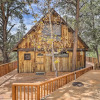 Отель Quiet Big Bear City Cabin w/ Loft: 5 Mi to Village, фото 10