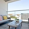 Отель Fistral Two Bed Apartment in Pentire, фото 13