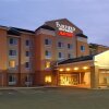 Отель Fairfield Inn & Suites by Marriott Rapid City в Рэпид-Сити