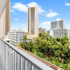 Отель Beautiful Studio in Waikiki - Wifi, Netflix & Split AC - 1 Block to the Beach!, фото 15