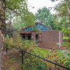 Отель Restyled Bungalow With Dishwasher Near a Nature Reserve, фото 31