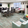 Отель Residence Inn by Marriott Kansas City Overland Park, фото 14