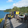 Отель Arbutus Cove Guesthouse, фото 11