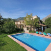 Отель Villa 3 Bedrooms With Pool And Wifi 103223, фото 18