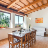 Отель Inviting Farmhouse in Appenines With Covered Swimming Pool, фото 6
