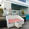 Отель Luxurious 3BR Apartment at FX Residence Sudirman, фото 23
