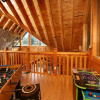 Отель Southern Hospitality - Two Bedroom Cabin, фото 11