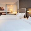 Отель SpringHill Suites by Marriott Hampton Portsmouth, фото 12