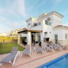 Отель Villa Besugo - A Murcia Holiday Rentals Property, фото 15