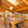 Отель Friendly Chalet Located 150 M From The Charming Village Of Peisey, фото 8