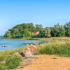 Отель Amazing Home in Landskrona With 1 Bedrooms and Wifi, фото 12