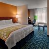 Отель Fairfield Inn & Suites by Marriott Seattle Bellevue/Redmond, фото 6
