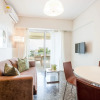 Отель Luxury Beachfront Suite in Voula Premium 2-bedroom Stay, фото 2