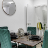 Отель Beautiful 3 Bed Abode in Hanwell, фото 11