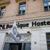 Отель LOL Boutique Hostel City Center в Будапеште