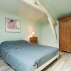 Отель Detached villa with heated private swimming pool, jacuzzi and beautiful views, фото 3