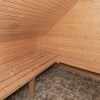 Отель Simplistic Holiday Home in Oksbøl With Sauna, фото 18