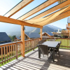 Отель Mountain-view Chalet in Hohentauern With Jacuzzi and Sauna, фото 14