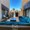 Отель Taj Home, serenity view,2bedrooms apartment Scarab, фото 2