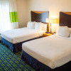 Отель Fairfield Inn & Suites San Antonio North - Stone Oak, фото 4