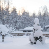 Отель Moonlight House: Cozy holiday home with fireplace, фото 11