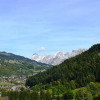 Отель Appartement Le Grand-Bornand, 2 pièces, 6 personnes - FR-1-241-195, фото 14