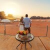 Отель Wadi Rum UFO Luxotel - Campsite, фото 13