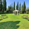 Отель Elegant villa in the heart of the Val d'Orcia-FATTORIA LA PALAZZINA, фото 17