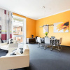 Отель Luxury Terrace Loft Brera Heart, фото 14