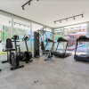 Отель Studio em Home Club Resort frente mar SHR103, фото 15