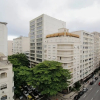 Отель Cavirio Re701 Copacabana Perto de Tudo, фото 9