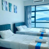 Отель Sunset Seaview Vacation Condos @ Jesselton Quay, фото 8