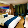 Отель Qianye Holiday Hotel (Xi'an Lijiacun Subway Station Branch), фото 11