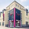 Отель Mercure Hotel Wuerzburg Am Mainufer в Вюрцбурге