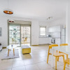 Отель Flea Market 1BR - 6 09 Tankhum St Tel Aviv #, фото 6