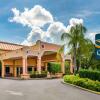 Отель Quality Inn Sarasota North Near Lido Key Beach, фото 1