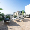 Отель YalaRent Flora- Designed 1BR penthouse, фото 14