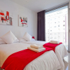Отель Charmsuites Paralel Apartments, фото 1