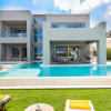 Отель Lux Villa w Heated-hydromassage Pool 200m to sea, фото 17