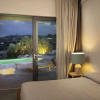 Отель Villa in Porto Rafael, Design, Infinity Pool, Panoramic Sea View, Privacy, фото 13