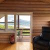 Отель Beautiful cabin with amazing view over Akureyri, фото 2