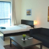 Отель Lake View Brand New Studio in X1 Tower JLT - LND, фото 14